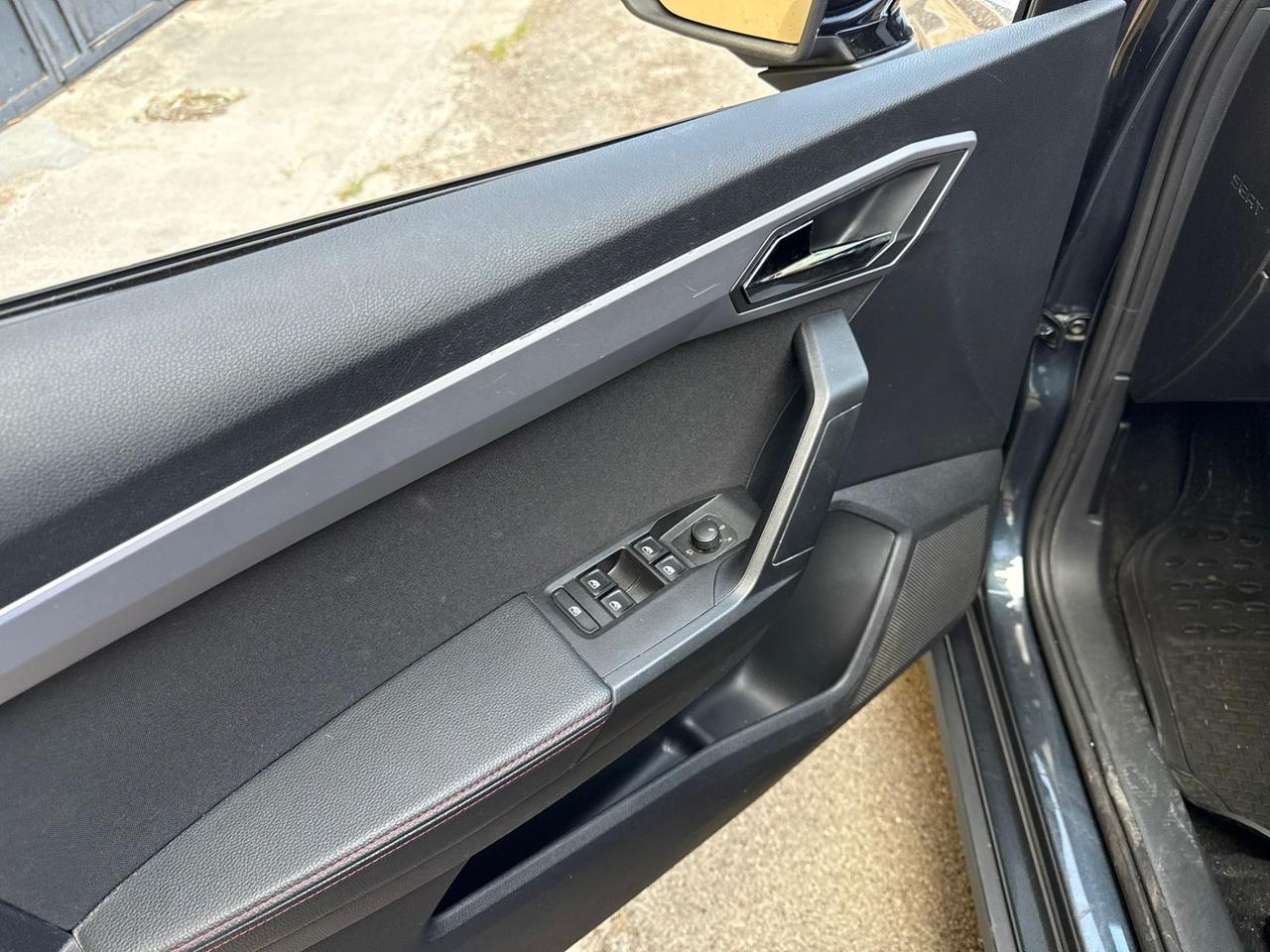 Seat Arona 1.0 TGI FR