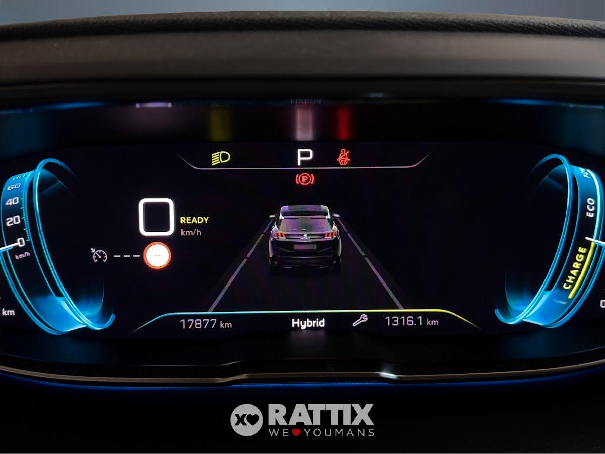 Peugeot 3008 1.6 hybrid phev Active Pack 225cv e-eat8