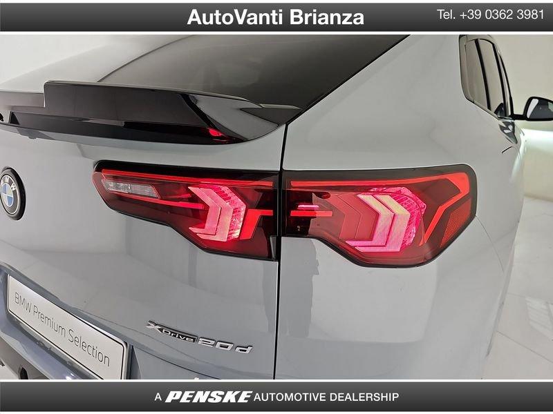 BMW X2 X2 xDrive 20d 48V Msport Pro