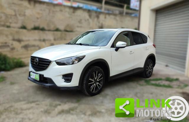 MAZDA CX-5 2.2L Skyactiv-D 175CV 4WD Exceed