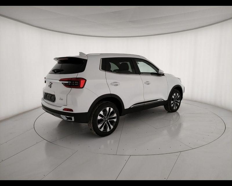 DR AUTOMOBILES dr 5.0 DR 5.0 Turbo GPL MT