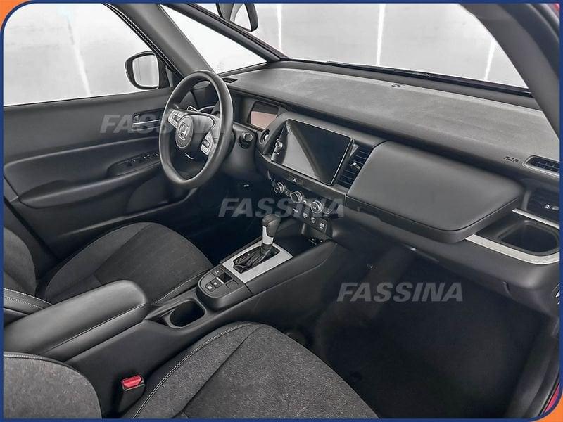 Honda Jazz Jazz 1.5 Hev eCVT Elegance