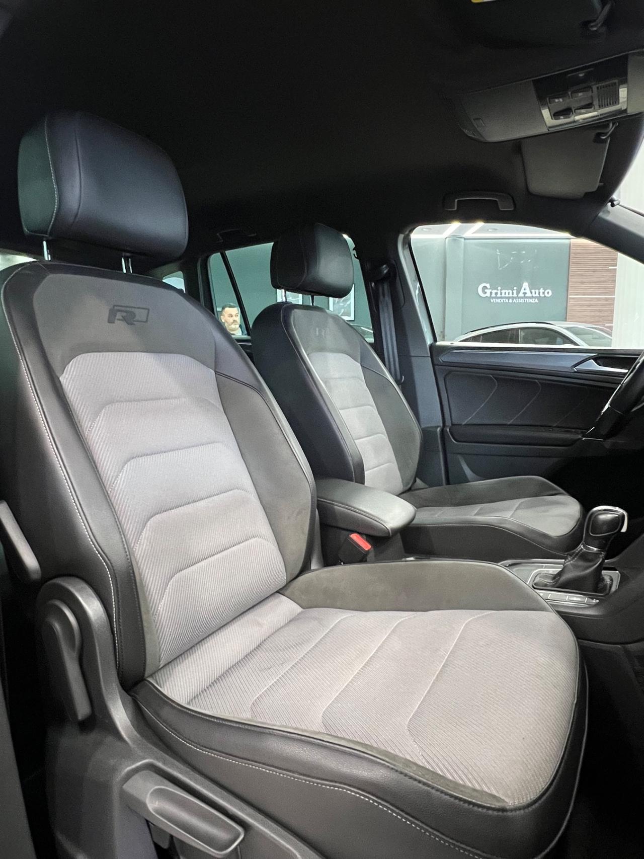 Volkswagen Tiguan 2.0 TDI SCR DSG R-Line