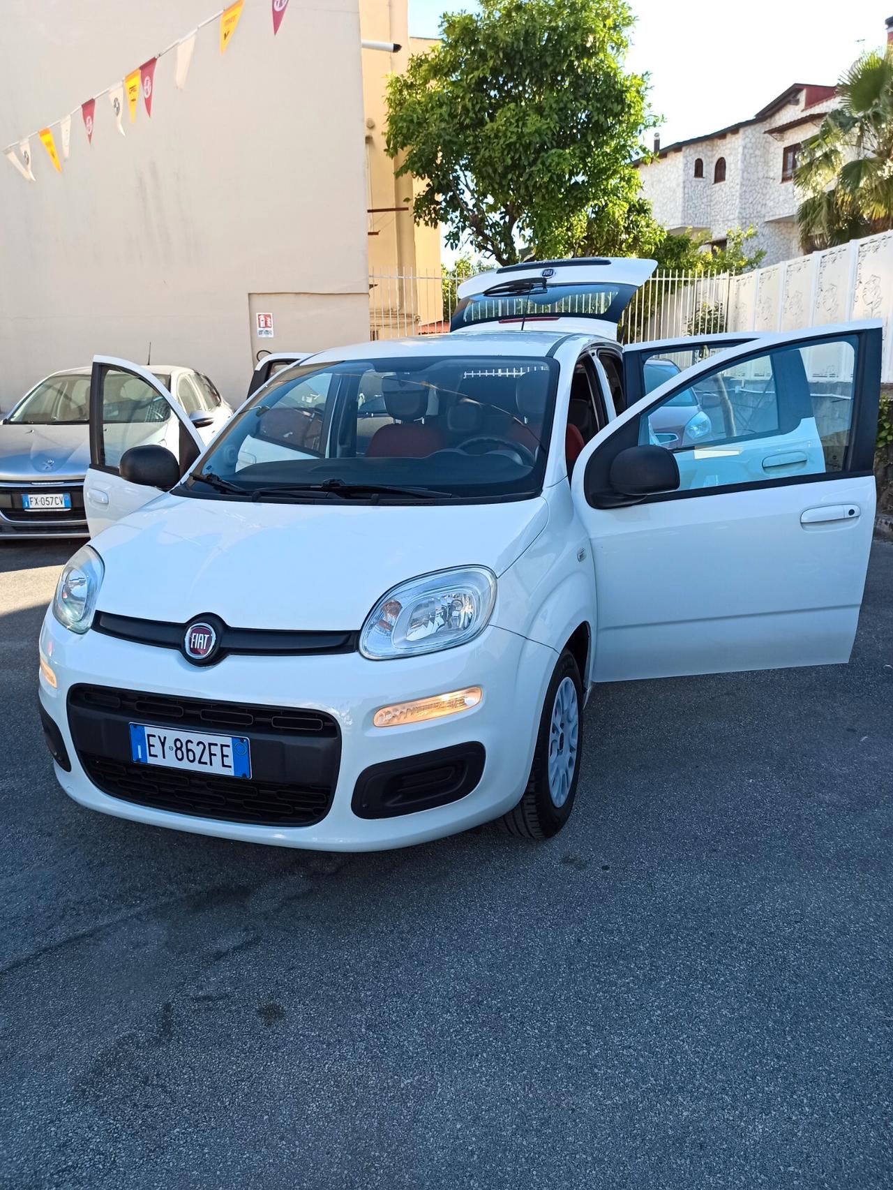 Fiat Panda 1.2 69 cv Easy