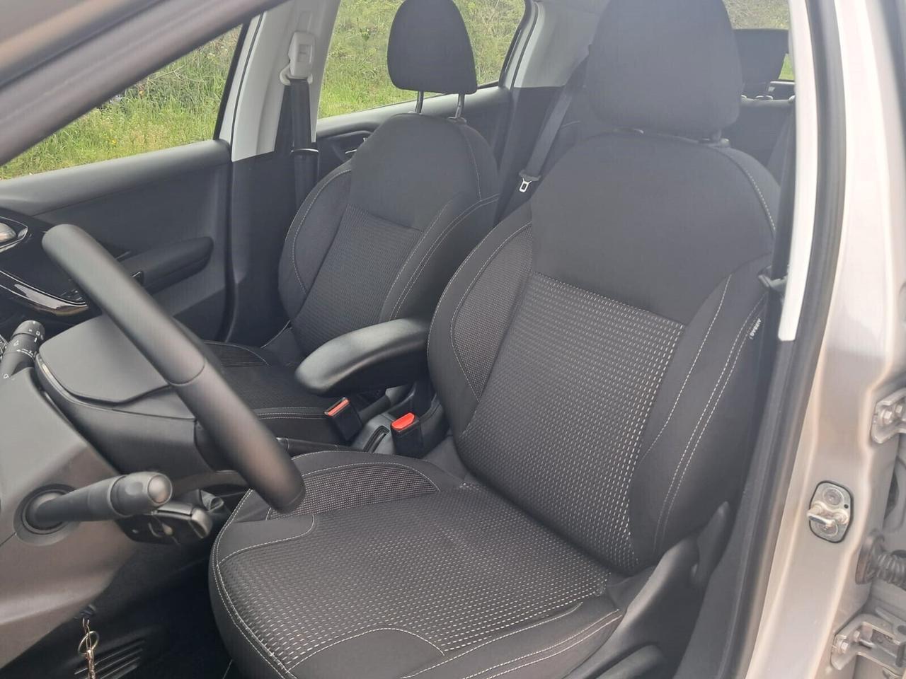 Peugeot 208 1.2 - 5 posti 60 Kw (Benzina/Gpl)