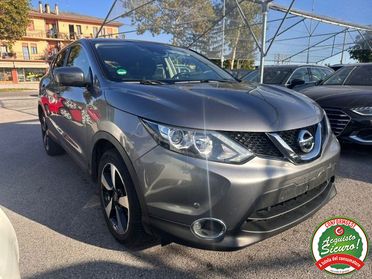 NISSAN Qashqai 1.5 dCi N-Connecta