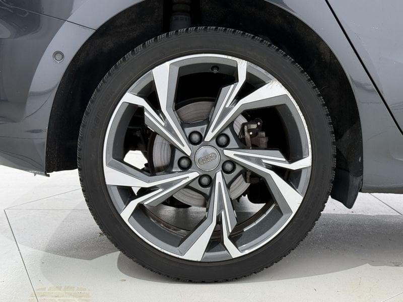 Audi A3 Sportback 35 TDI S tronic Business Advanced