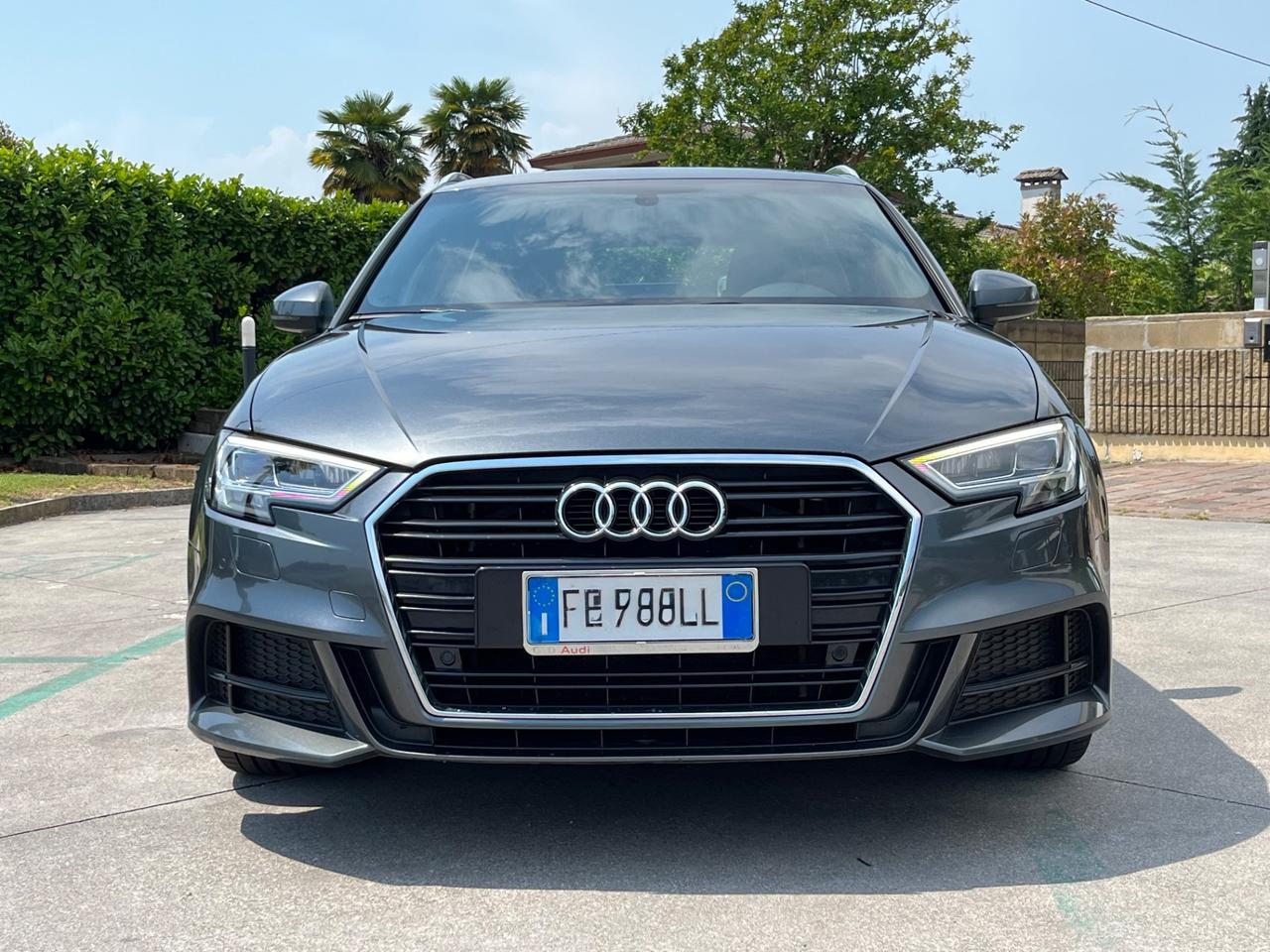 Audi A3 SPB 2.0 TDI S tronic