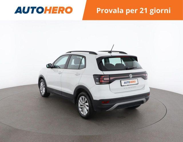 VOLKSWAGEN T-Cross 1.6 TDI DSG SCR Style BMT