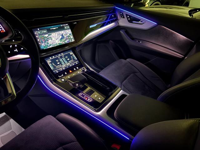 AUDI Q8 50 TDI 286 CV quattro tiptronic S line edition.