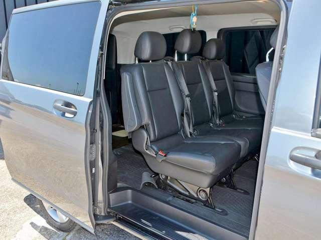 Mercedes-Benz Vito TOURER 116d Extra Long 5Posti Aut. AUTOCARRO