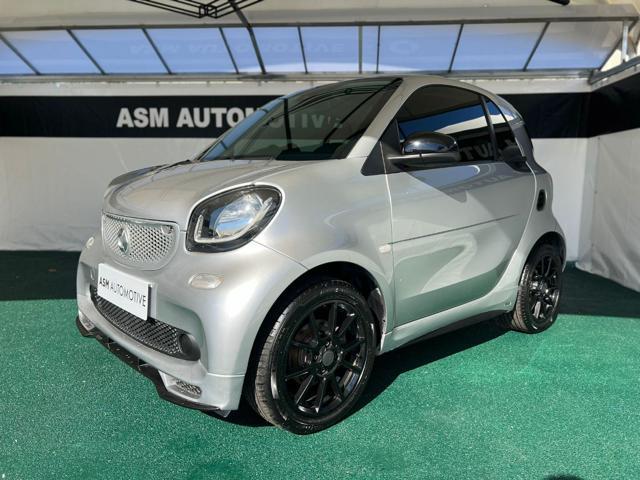 SMART ForTwo 70 1.0 twinamic Style brabus - Blockshaft