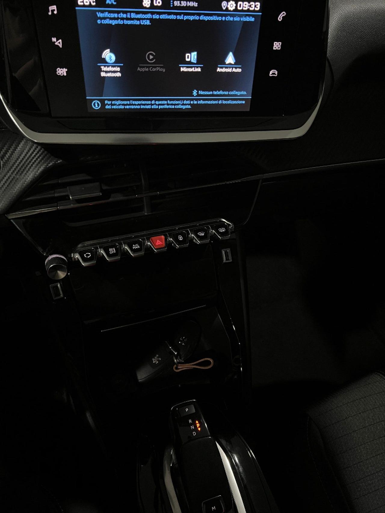 Peugeot 2008 BlueHDi 130 S&S EAT8 Allure