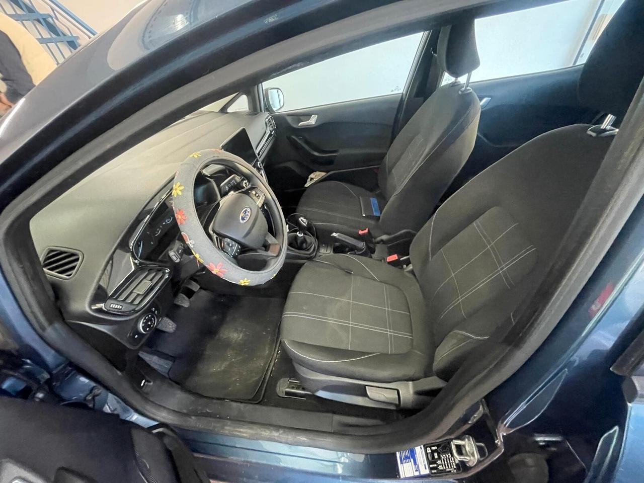 Fiesta 1.5 EcoBlue 5 porte Plus