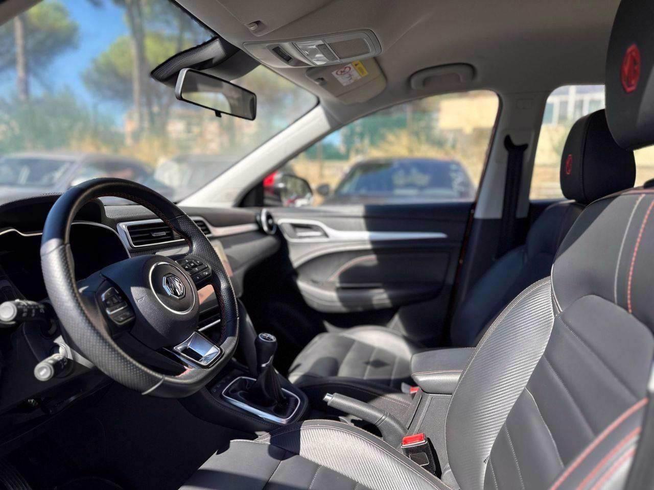 MG ZS 2021 - ZS 1.0 Luxury