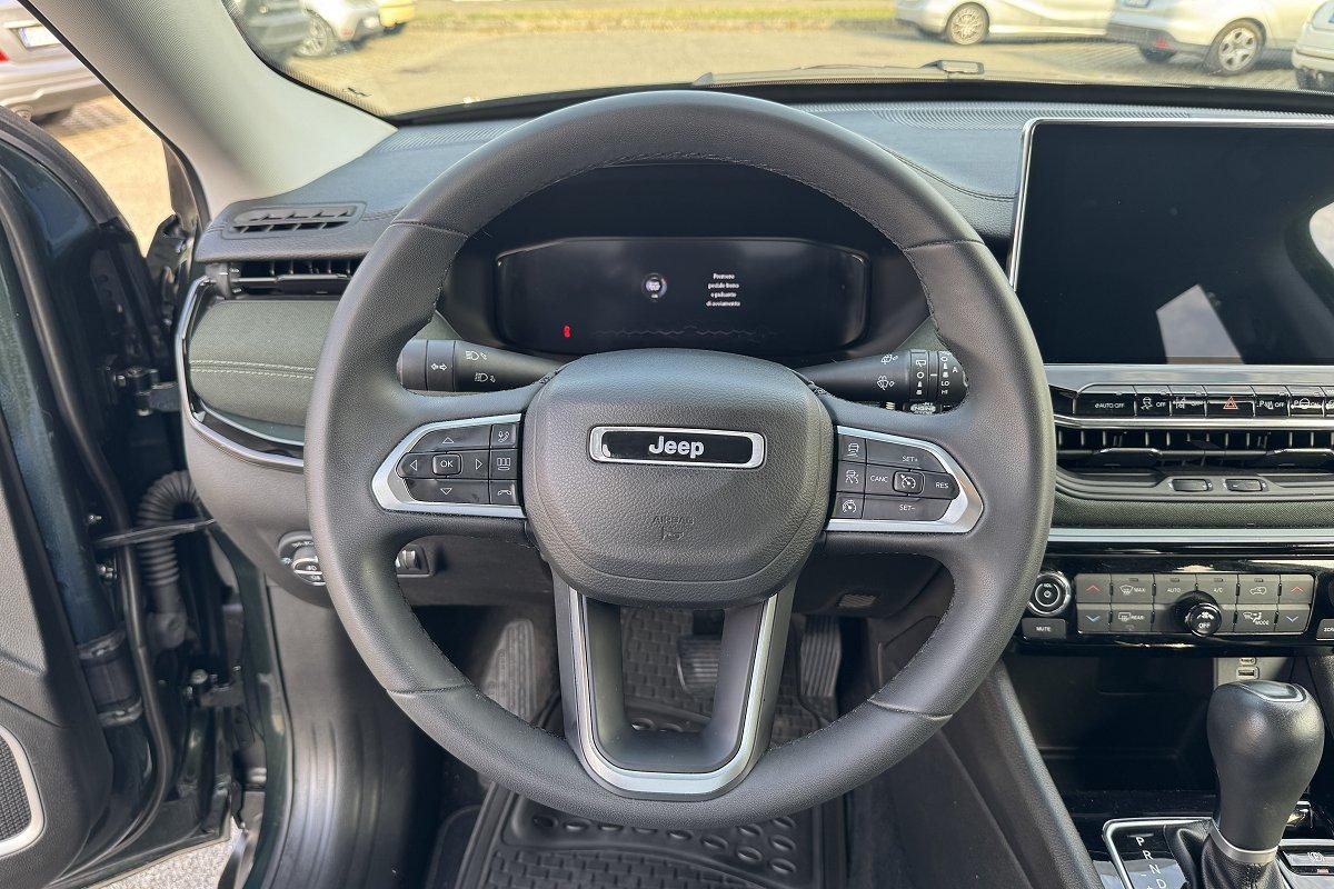 JEEP Compass 1.5 Turbo T4 130 CV MHEV 2WD North Star