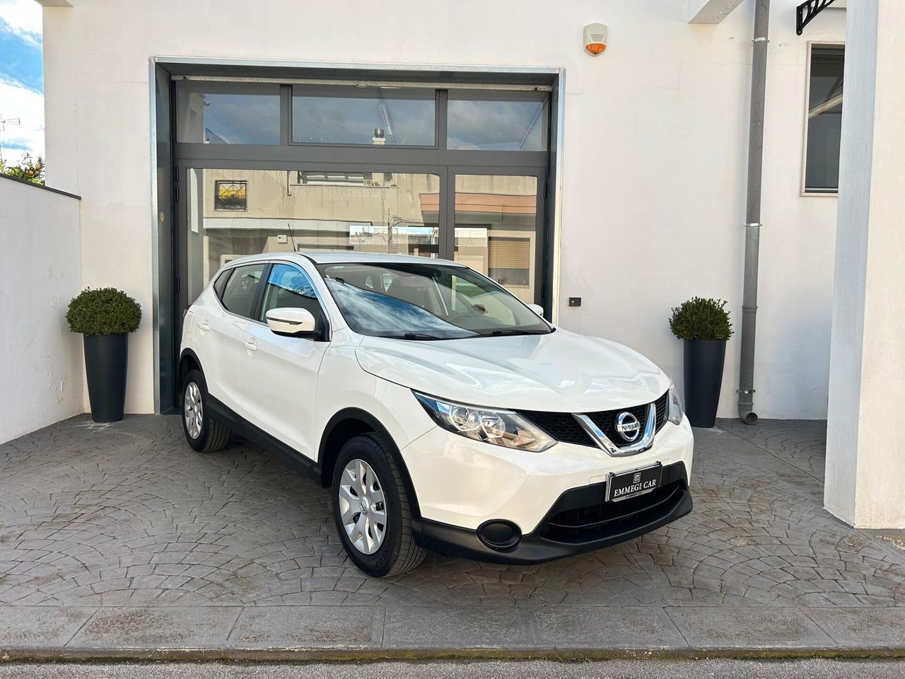 Nissan Qashqai 1.5 DCI 110 Cv - 2016
