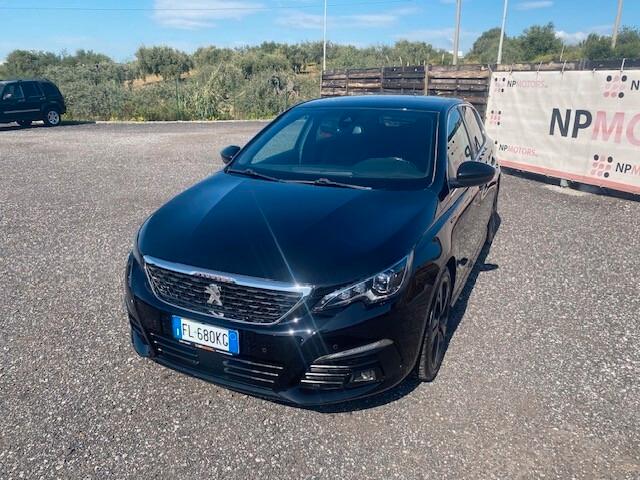 Peugeot 308 BlueHDi 130 S&S GT Line