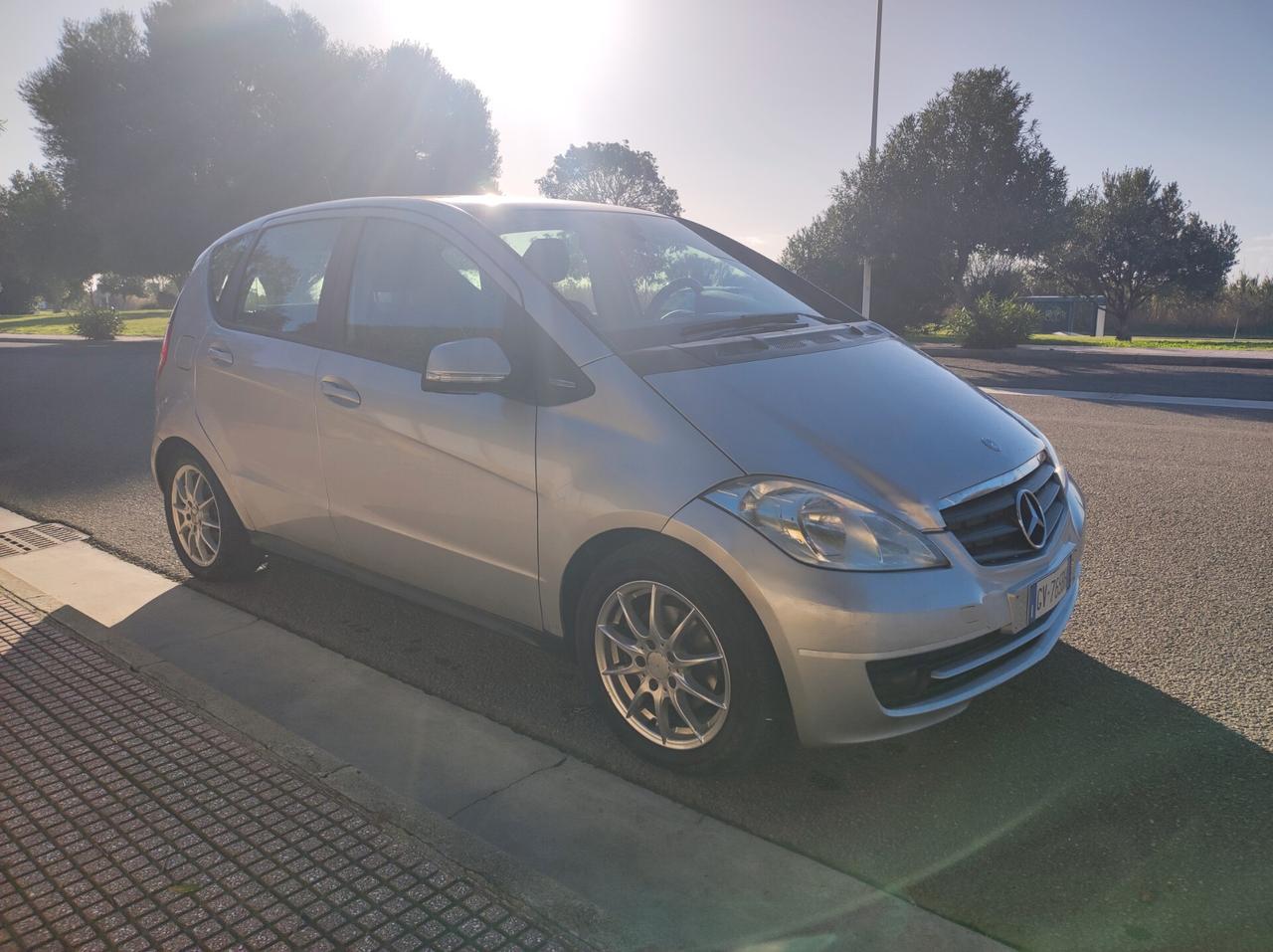 Mercedes-benz A 160 CDI Diesel