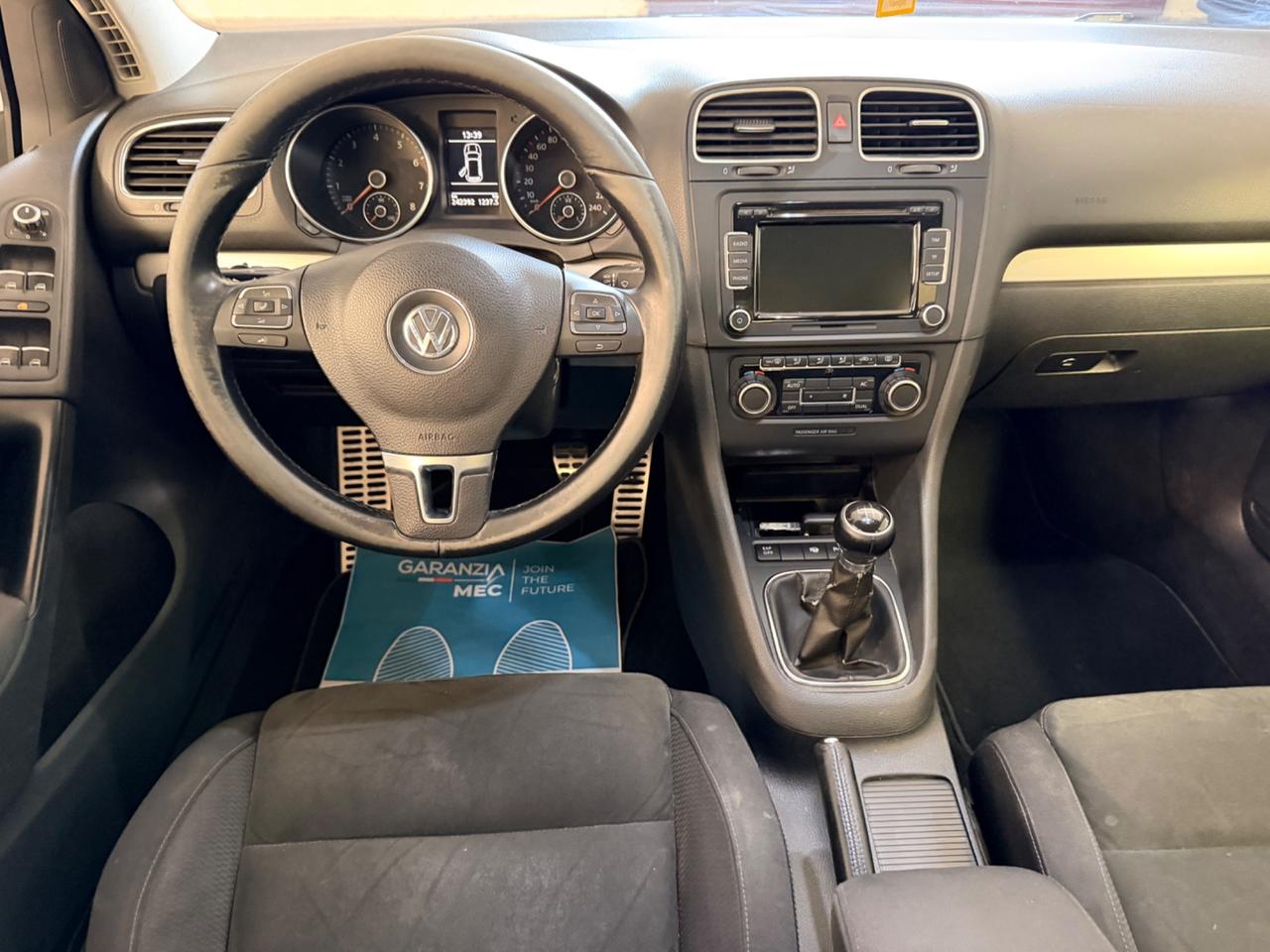 Volkswagen Golf 1.4 TSI 122CV 5p. Highline