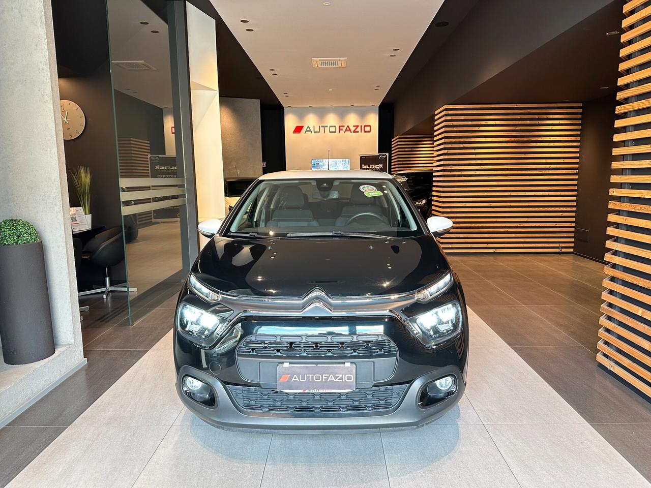 Citroen C3 PureTech 83 S&S Shine