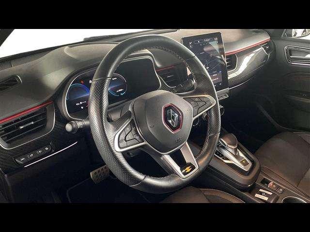 Renault Arkana 1.6 E-Tech full hybrid R.S. Line Fast Track