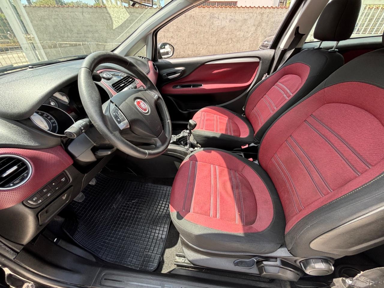 FIAT PUNTO EVO 1.2 65CV 150.000KM