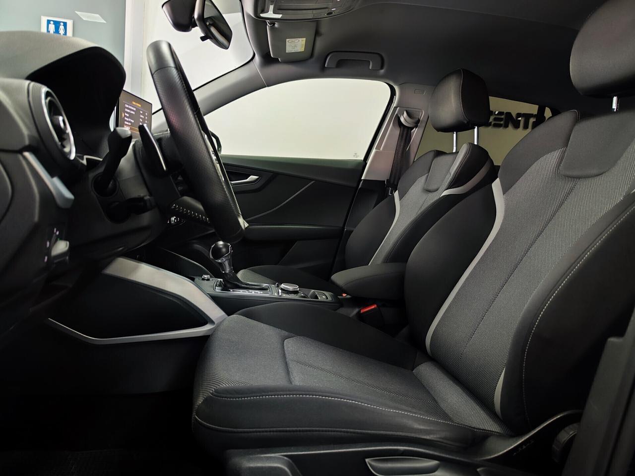 Audi Q2 30 TDI 116cv S tronic S line Edition Black