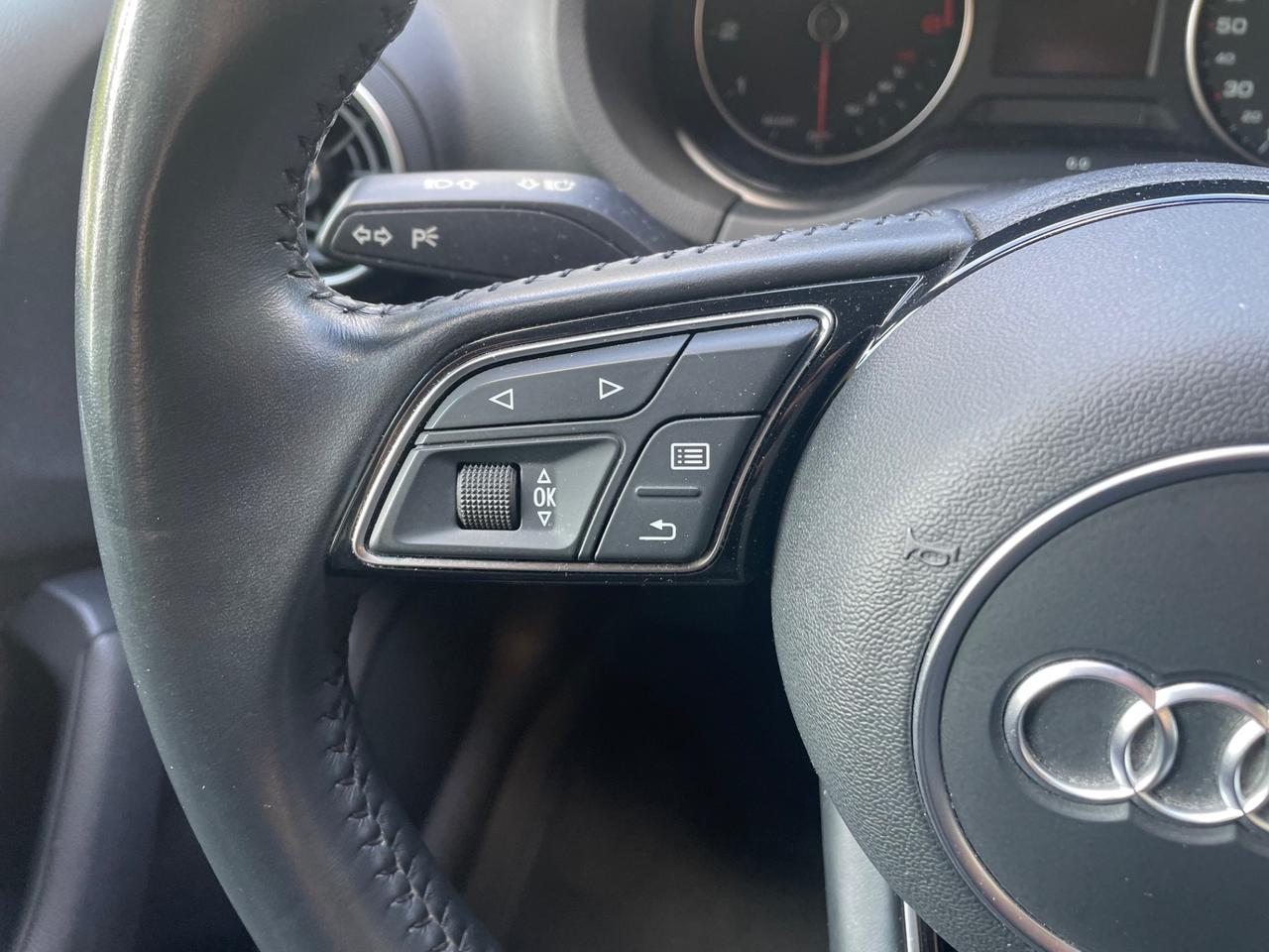 Audi A3 SPB 30 TFSI 116cv/1PROP/GARANZIA 12 MESI