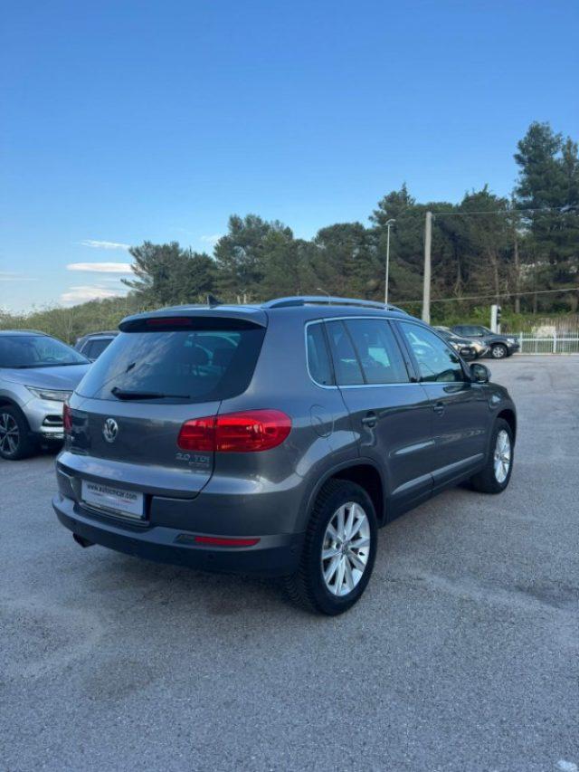 VOLKSWAGEN Tiguan 2.0 TDI 140 CV 4MOTION Business Track & Style