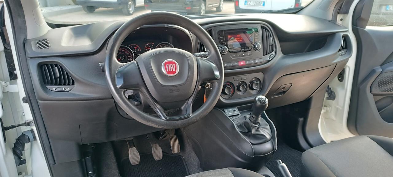 Fiat Doblo Doblò 1.3 MJT PC Combi N1 SX