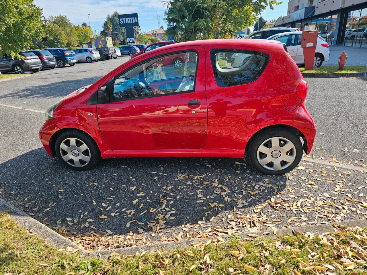 Toyota Aygo 1.0 12V VVT-i 3 porte