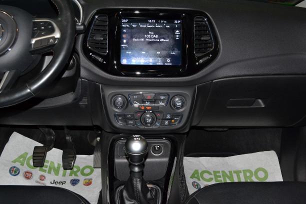 JEEP Compass Limited 1.6 Multijet Ii 120cv 2wd