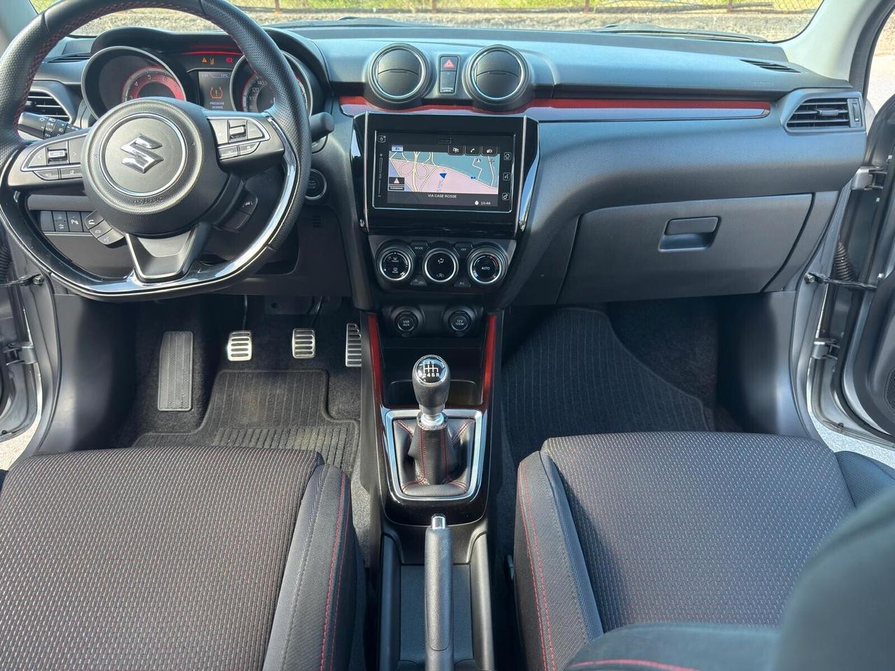 Suzuki Swift Sport 1.4 Hybrid