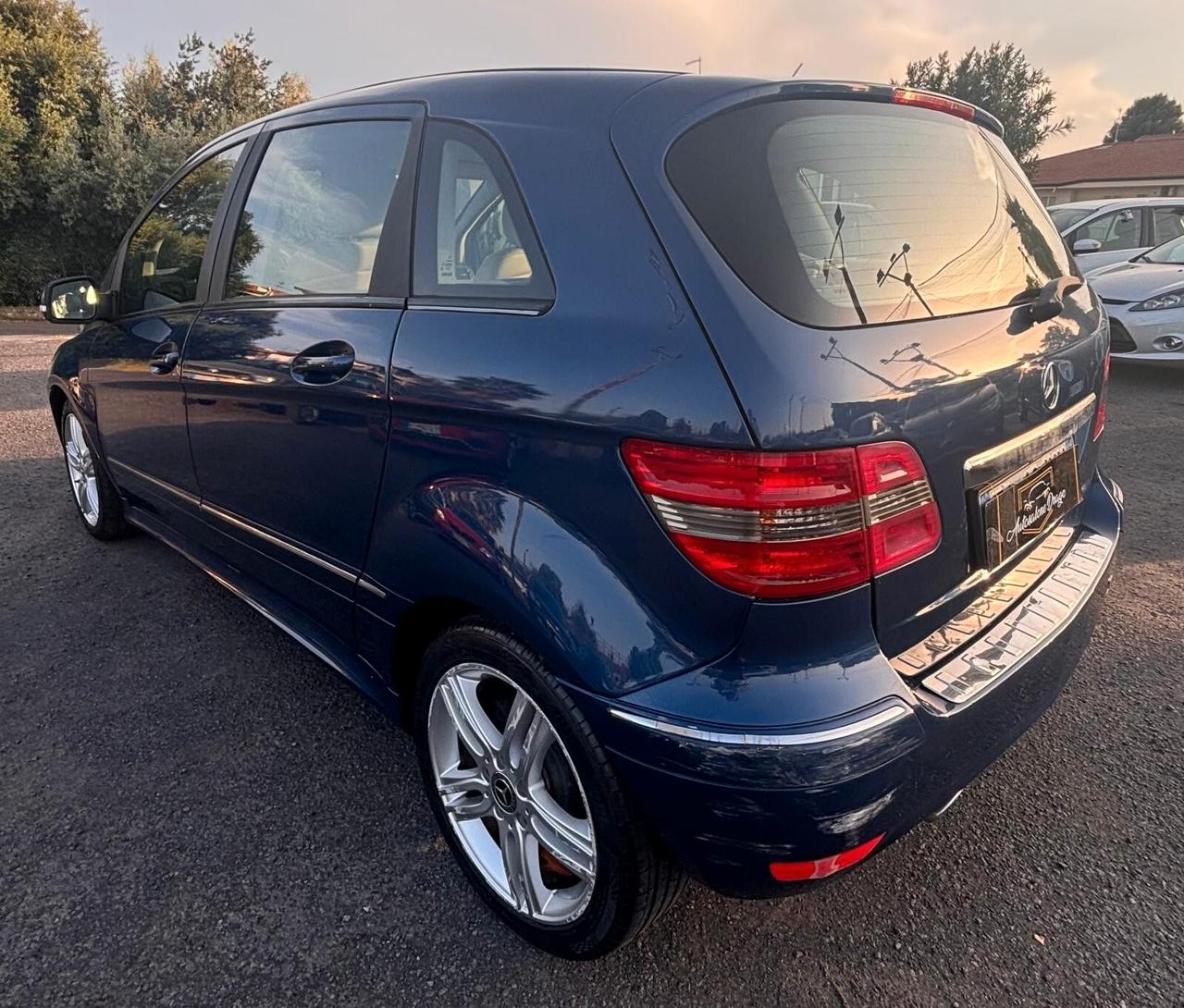 Mercedes-benz B 200 CDI Executive