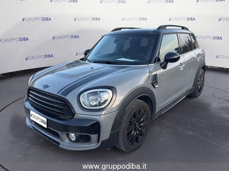 MINI Mini Countryman F60 2017 Diese Mini Countryman 2.0 Cooper D Hype all4