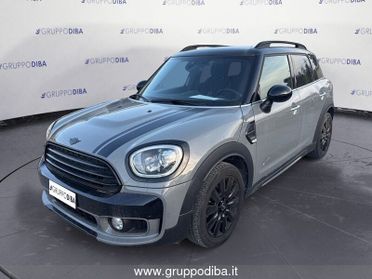 MINI Mini Countryman F60 2017 Diese Mini Countryman 2.0 Cooper D Hype all4