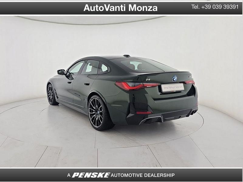 BMW i4 i4 M50