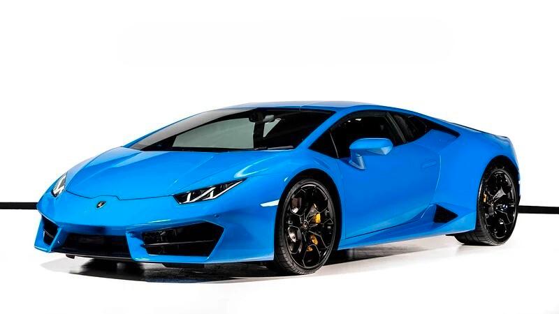Lamborghini Huracàn 5.2 V10 NOLEGGIO LUNGO TERMINE - LEASING FULL INCLUSIVE