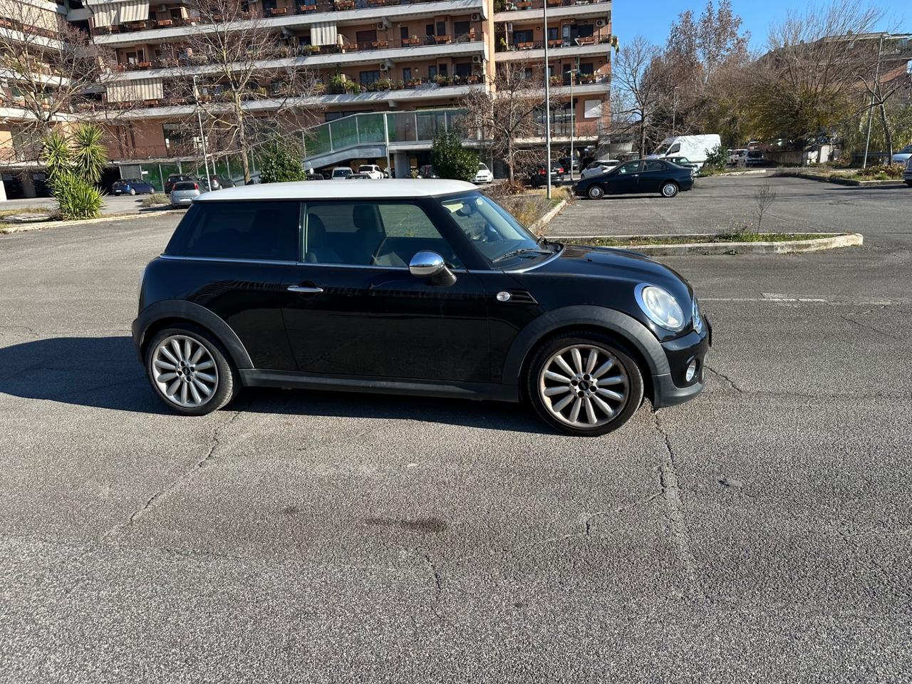 Mini 1.6 16V Cooper D