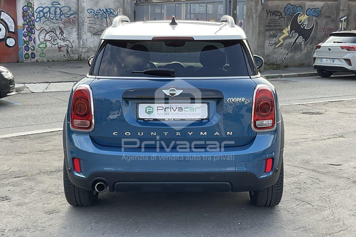 MINI Mini 2.0 Cooper D Business Countryman