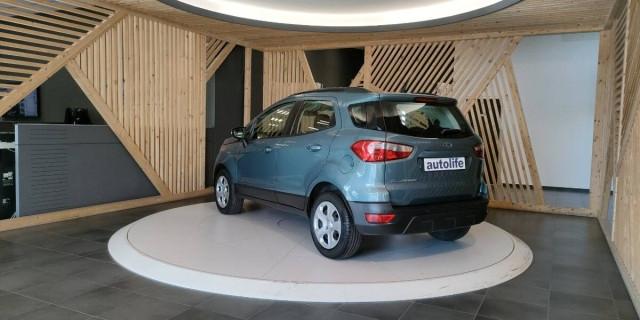 Ford EcoSport 1.0 ecoboost Titanium 100cv my19