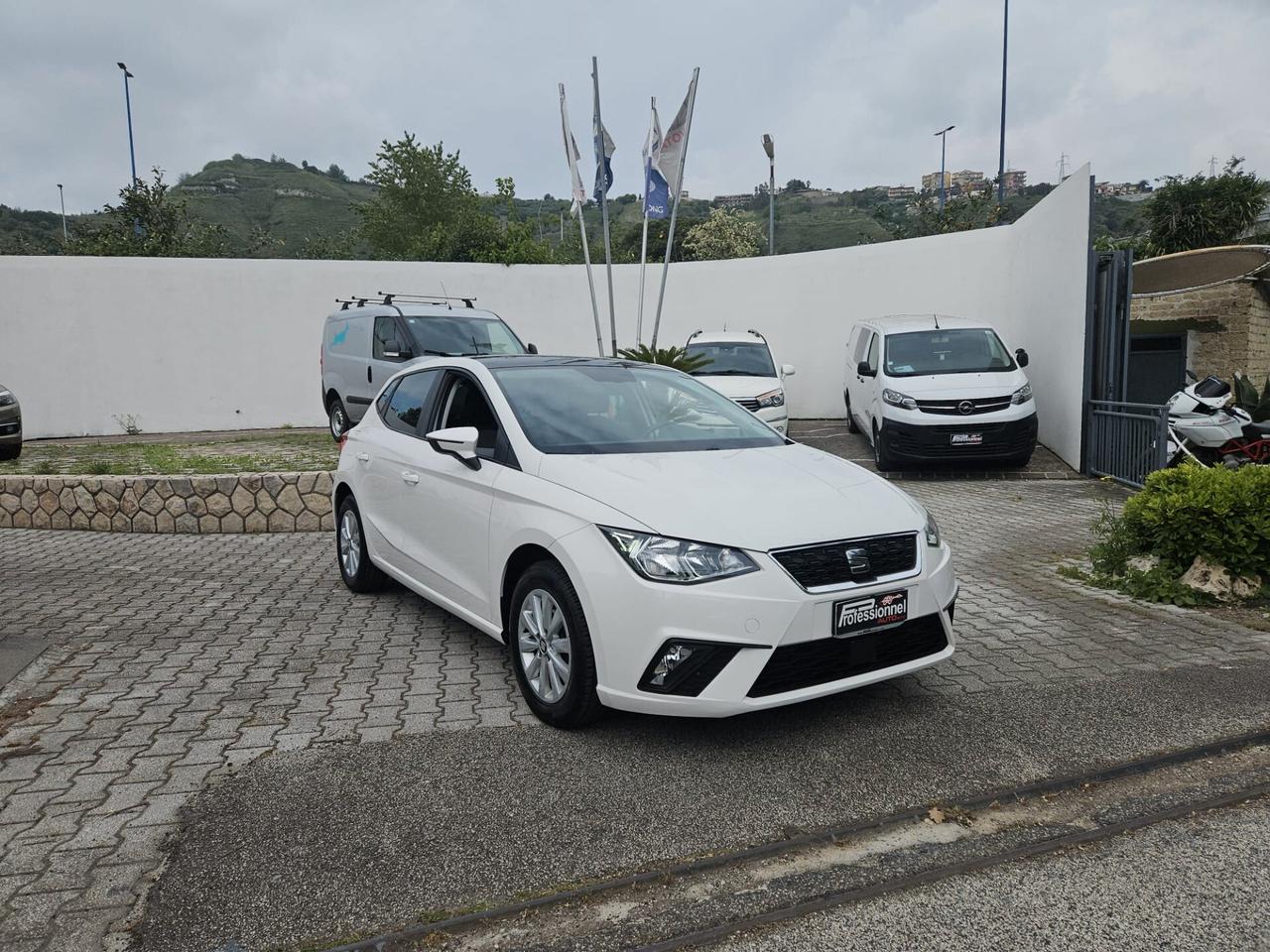 Seat Ibiza 1.0 MPI 5 porte Style