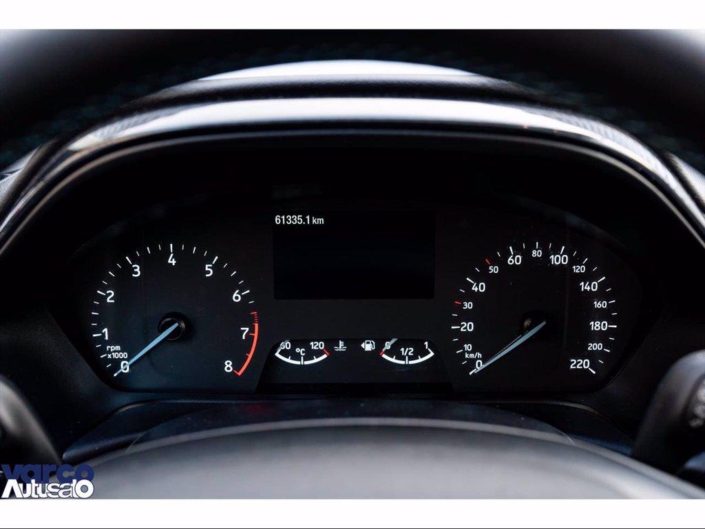 FORD Fiesta active 1.0 ecoboost h 125cv del 2023