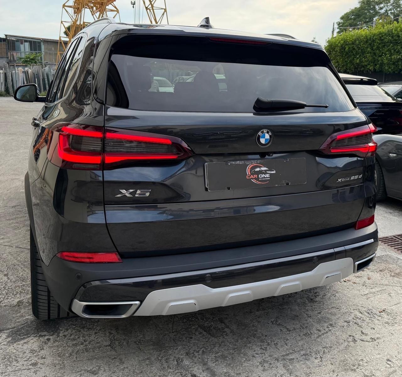 Bmw X5 M xDrive25d Msport