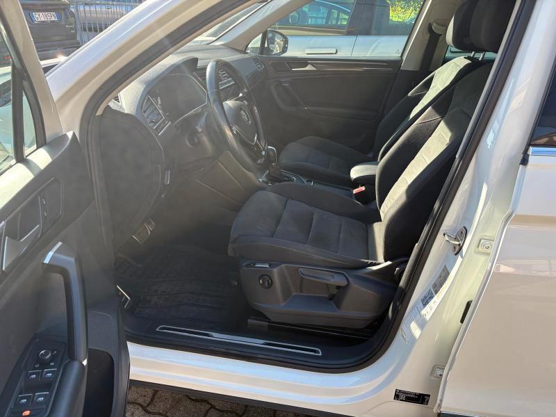 Volkswagen Tiguan 2.0 tdi Advanced 150cv dsg