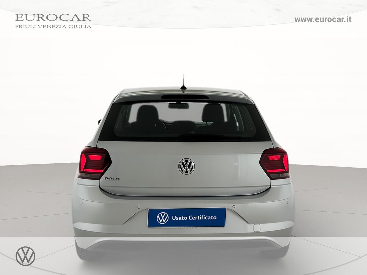 Volkswagen Polo 5p 1.0 tsi comfortline 95cv