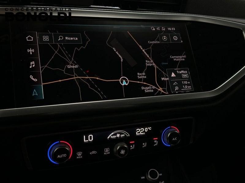 Audi Q3 2.0 35 TDI Business Advanced S Tronic