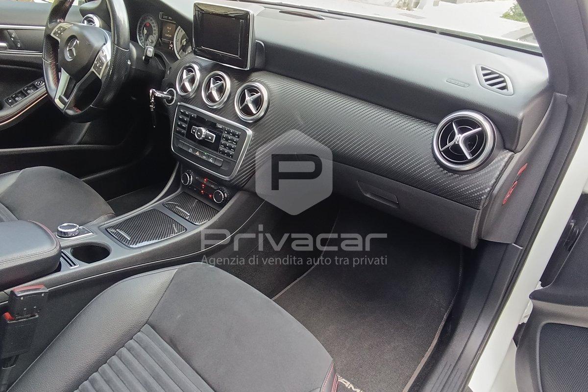 MERCEDES A 180 CDI BlueEFFICIENCY Automatic Premium
