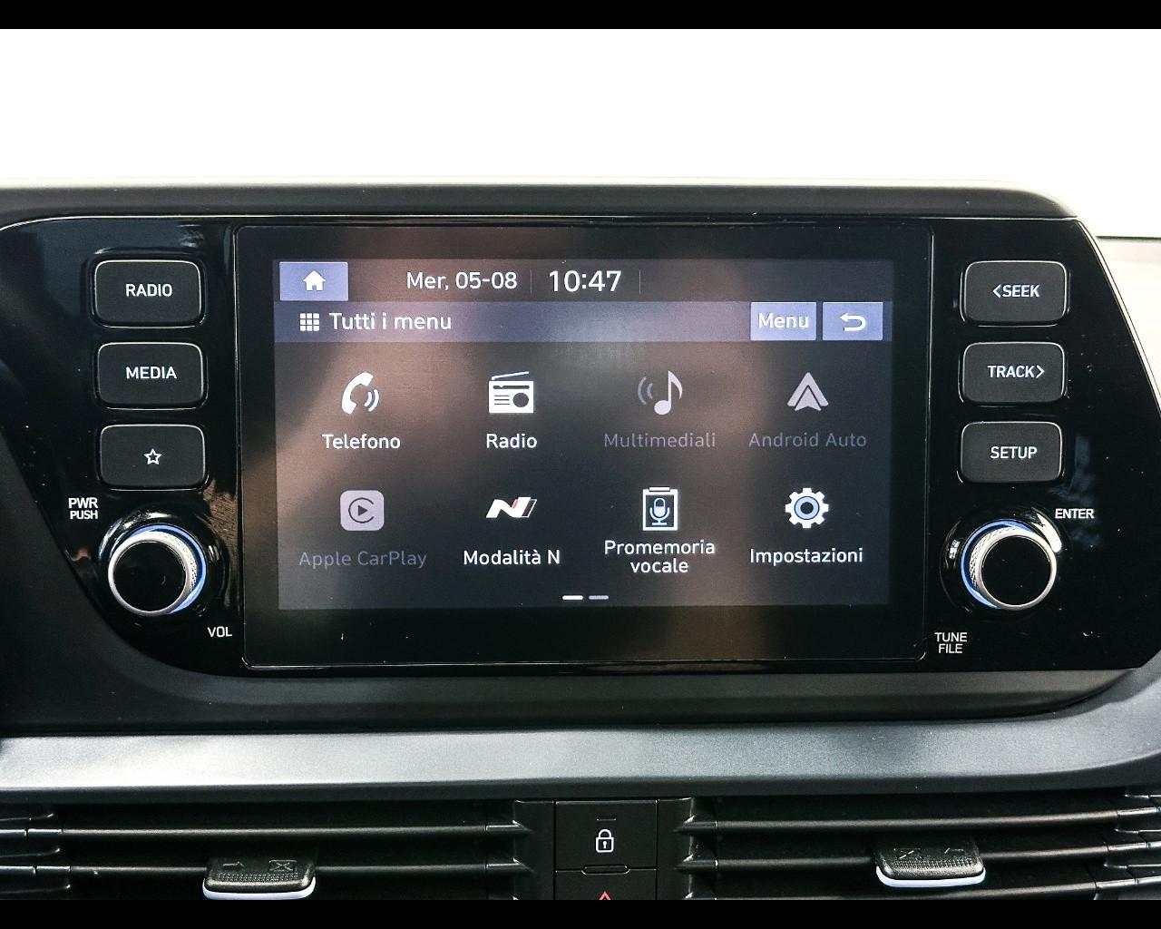 HYUNDAI i20 3ª serie - Hyundai i20 1.6 T-GDI N